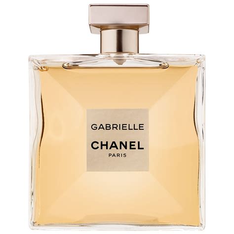 Gabrielle Chanel perfume pret